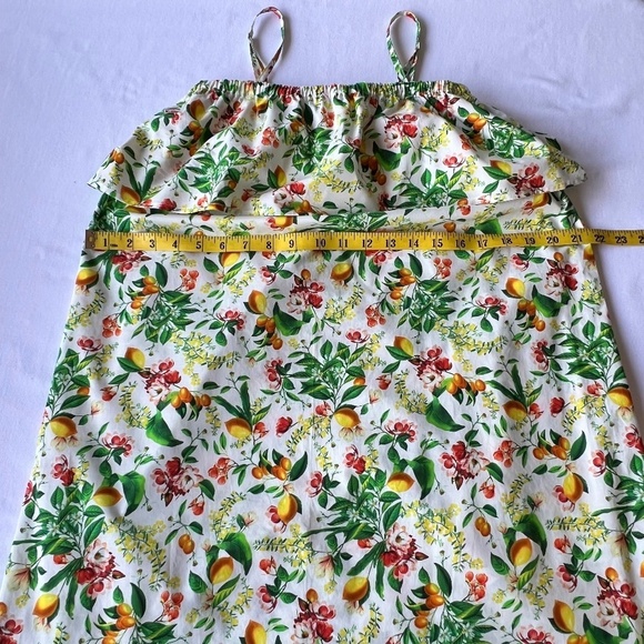 NWT - Uniqlo Princess Tam Tam cotton strapless mini dress - Picture 4 of 10